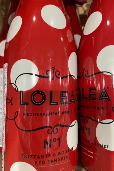 로레아 넘버원 샹그리아