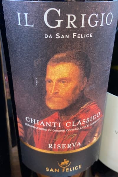 산펠리체 일그리지오 끼안띠 클라시코 리제르바