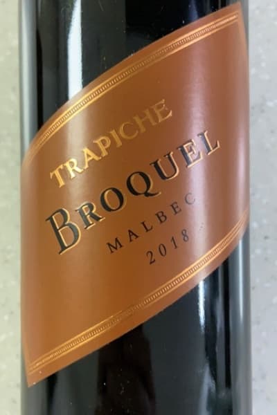 트라피체 브로켈 말벡