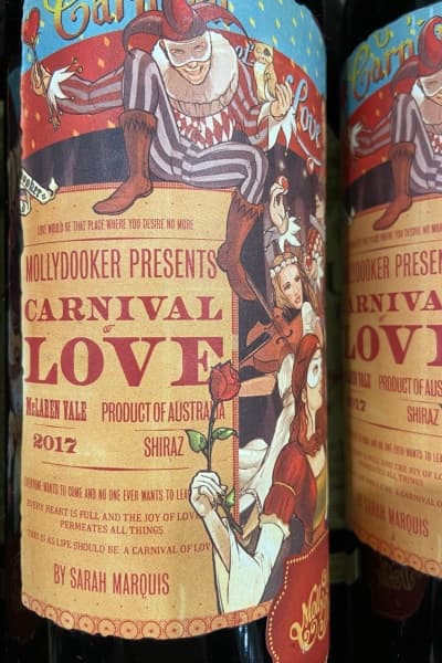 몰리두커 카니발 오브 러브